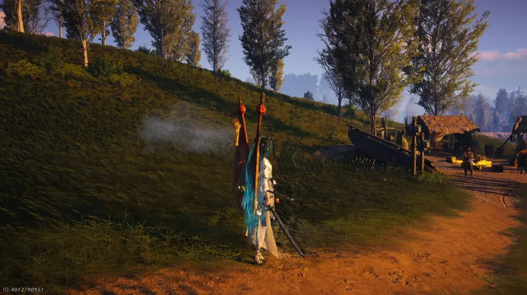 Camp de la Salle Écaillensang