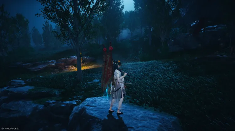 Vagabond de Greenwood