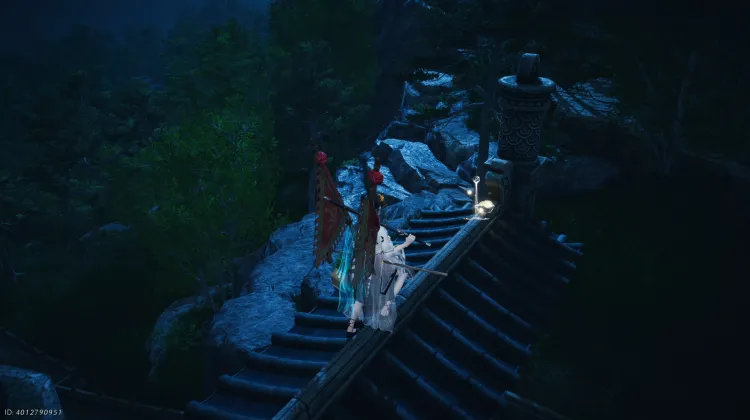 Repos de l'Hirondelle