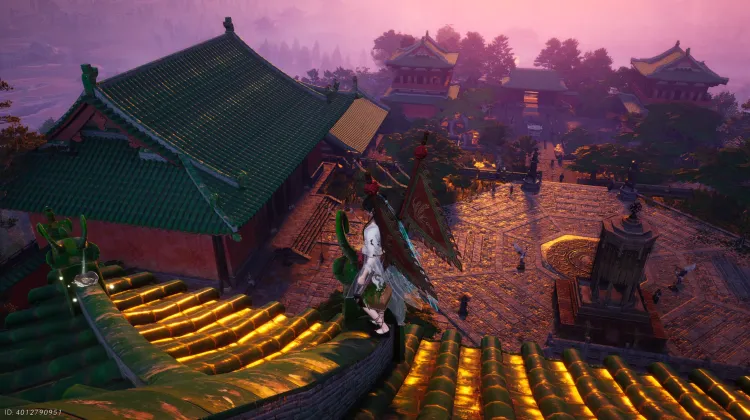 Repos de l'Hirondelle