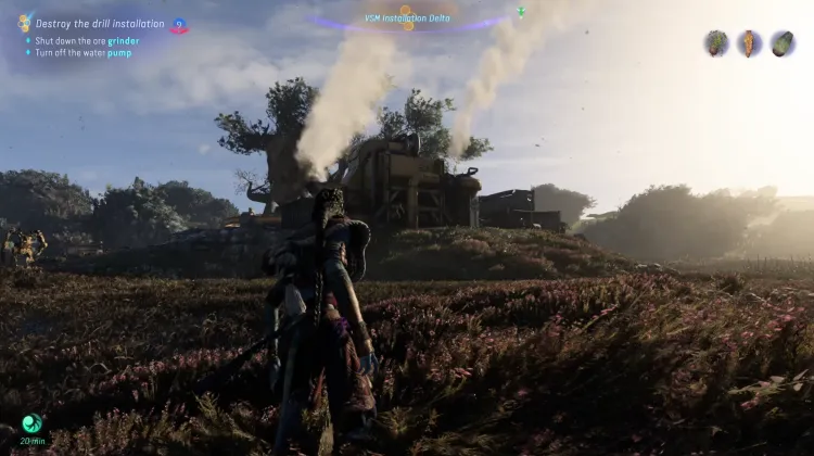 VSM Kurulum Deltası