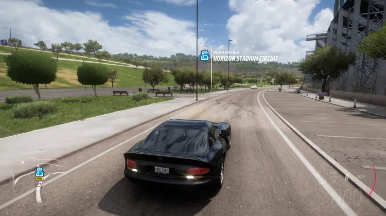 Horizon Stadium Circuit