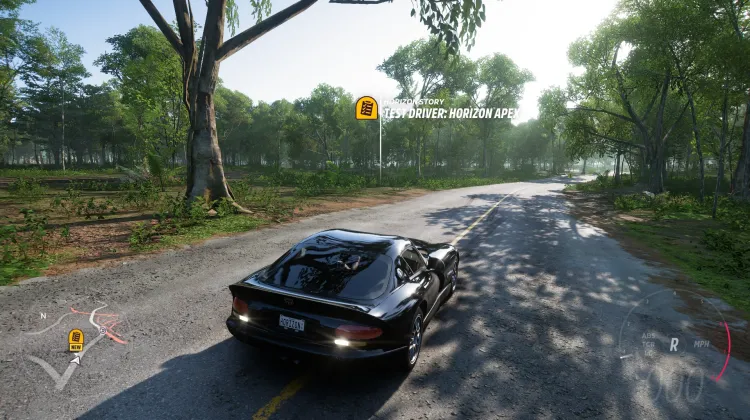 Horizon Apex - Ostküsten-Paradies