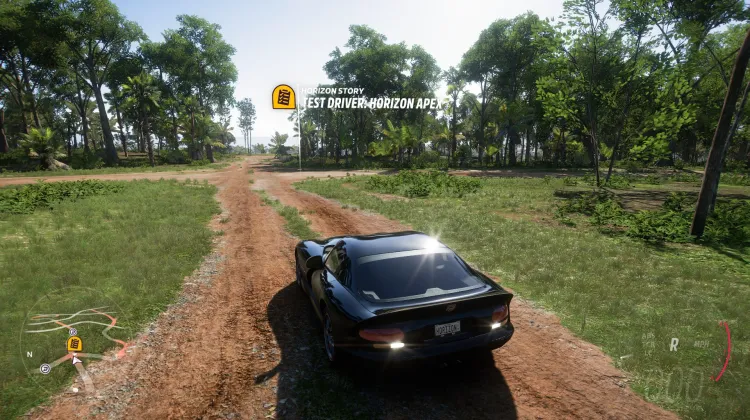 Horizon Apex - Fiesta-Arena