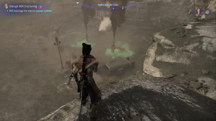 Hidro Enjektör Yankısı