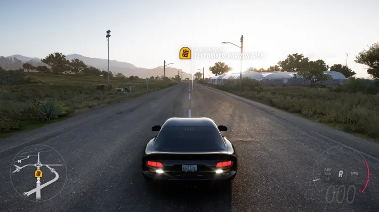 Horizon Apex - Küste zu Küste