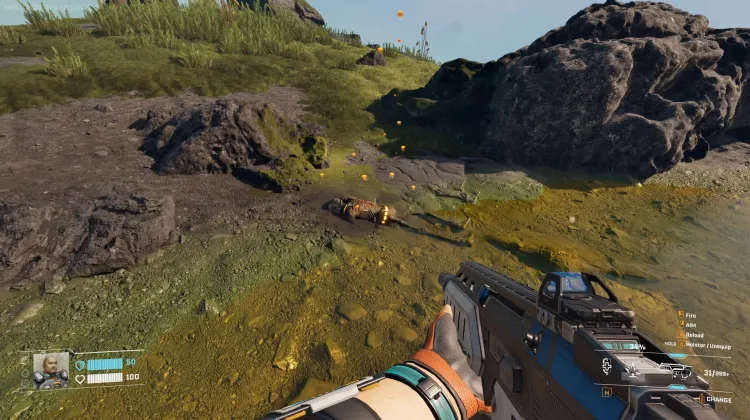 Dead Body