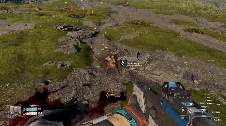 Dead Body