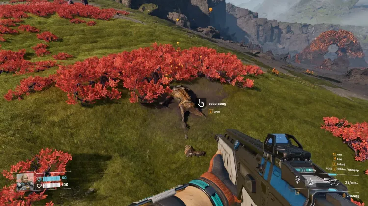 Dead Body