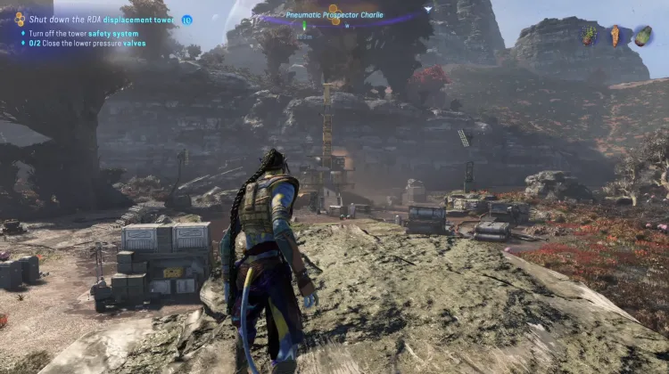 Pnömatik Arayıcı Charlie