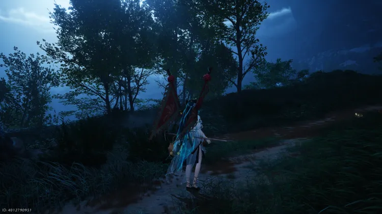 Crapaud Rayon de Lune