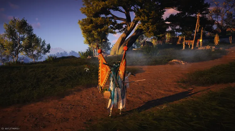 Crapaud Rayon de Lune