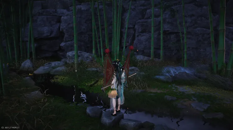 Crapaud Rayon de Lune