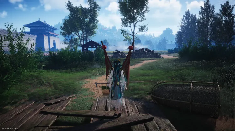 Crapaud Rayon de Lune