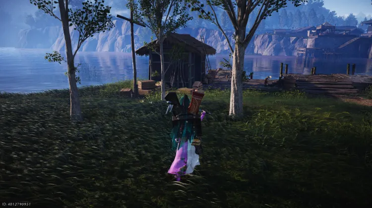 Crapaud Rayon de Lune