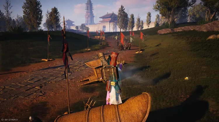 Crapaud Rayon de Lune