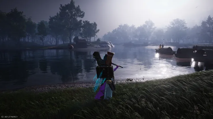 Crapaud Rayon de Lune