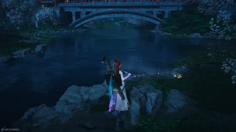 Crapaud Rayon de Lune