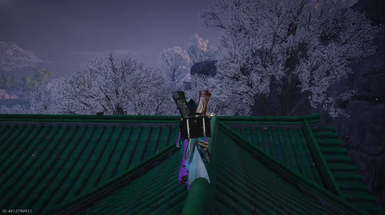 Repos de l'Hirondelle