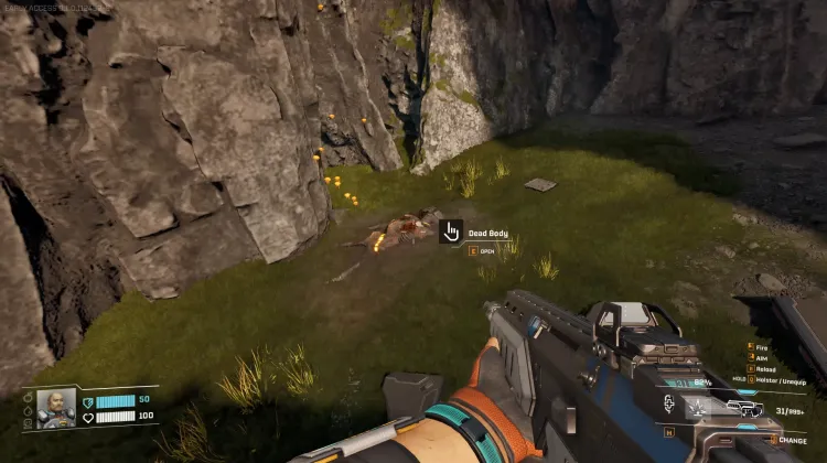 Dead Body