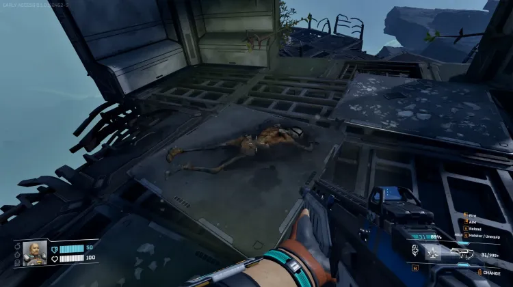 Dead Body