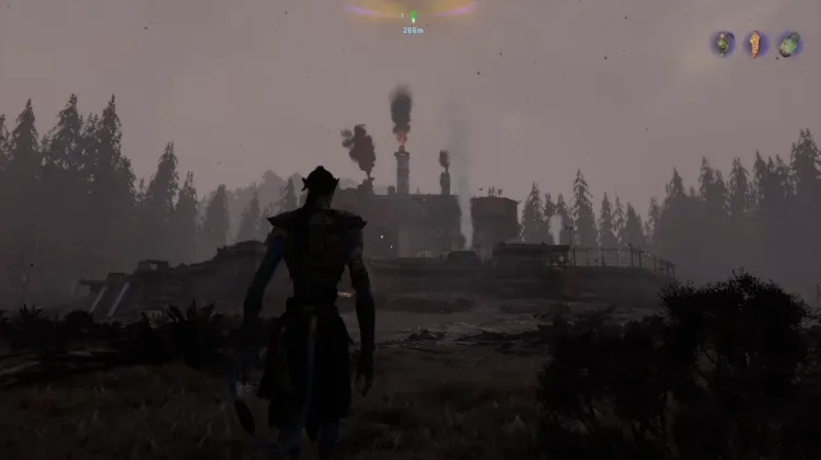 Gaz Çıkarma Tesisi Bravo