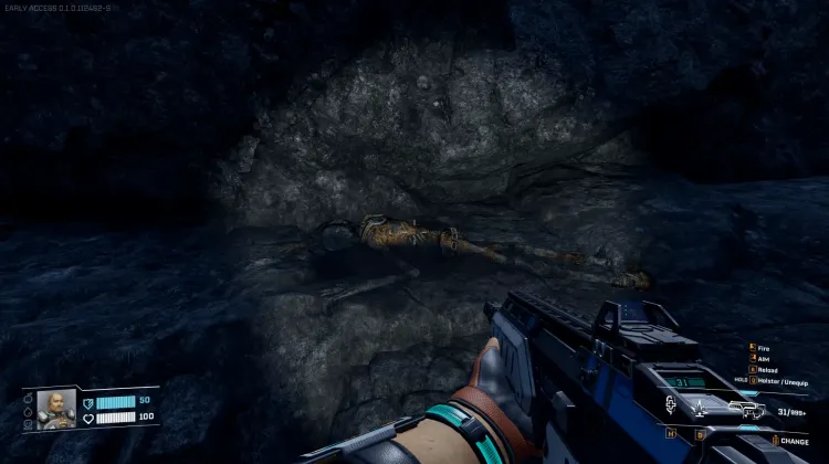 Dead Body