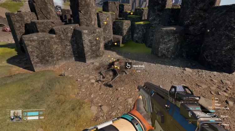 Dead Body