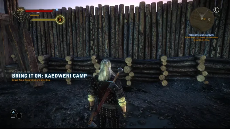 Allez-y : Camp kaedwenien