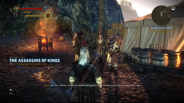 Les Assassins des Rois