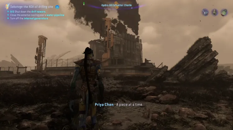 Hidro-Yağ Çıkarıcısı Charlie