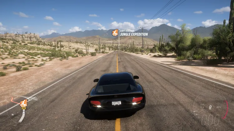 Dschungel-Expedition