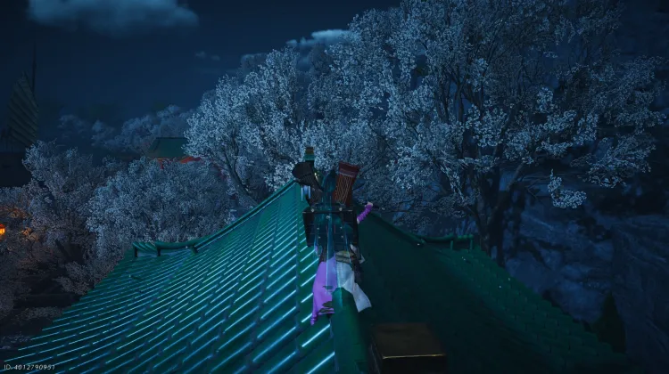 Repos de l'Hirondelle