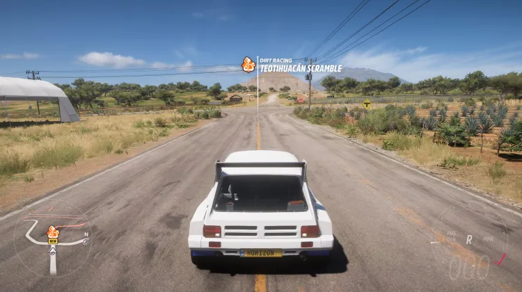 Teotihuacán-Gerangel