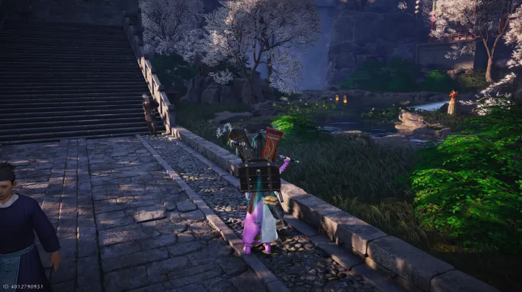 Crapaud Rayon de Lune