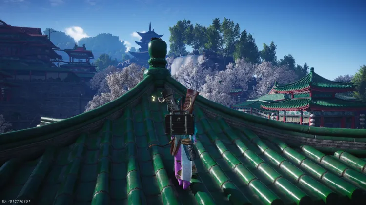 Repos de l'Hirondelle