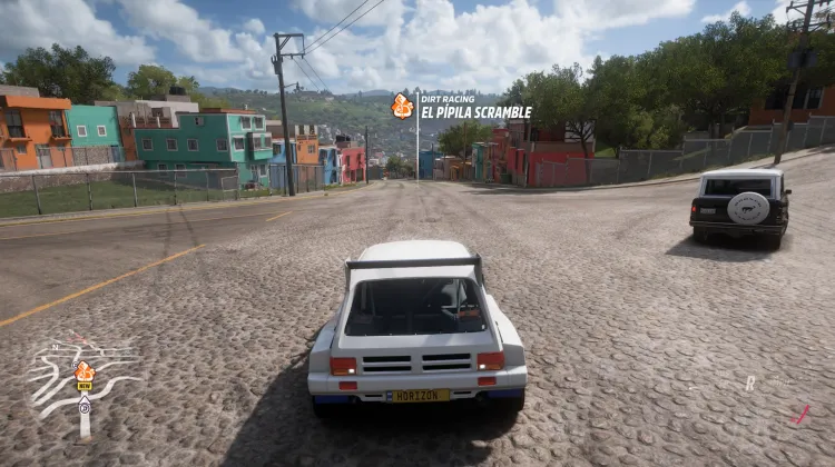 El Pípila-Kletterpartie