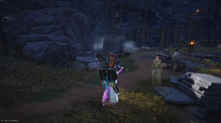 Grignoteur de Minuit