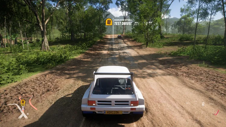 Horizon Wilds - In den Dschungel