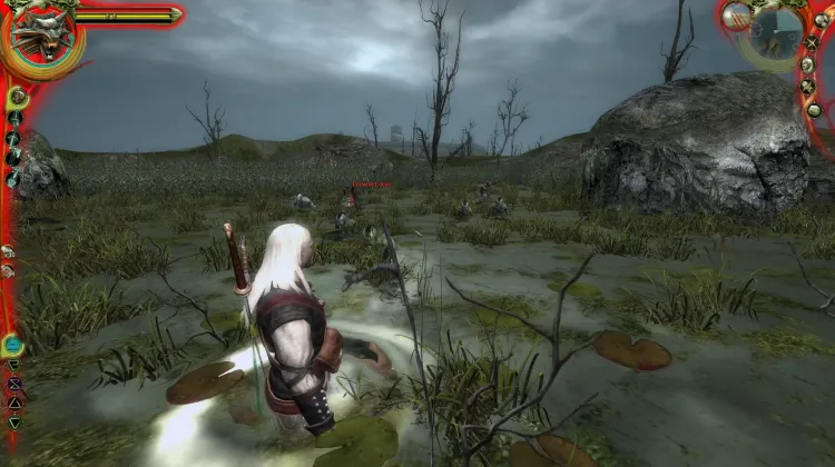 Drowners, Drowner Deads & Bloedzuigers