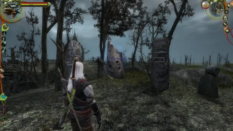 Circle of Mute Thunder