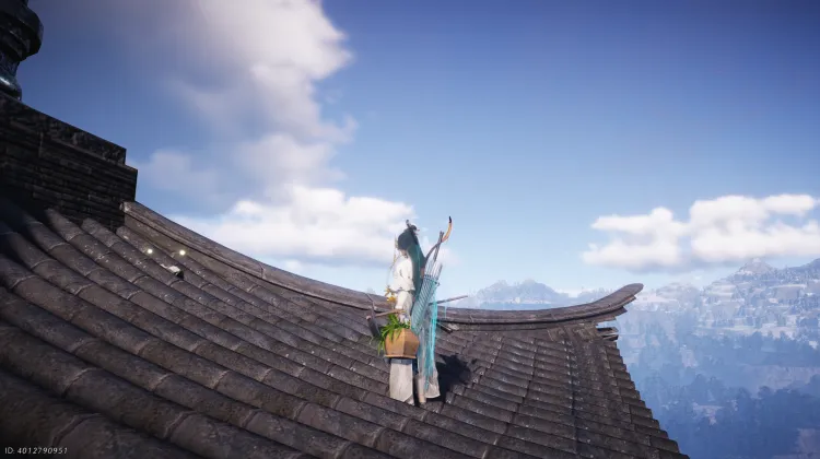 Repos de l'Hirondelle