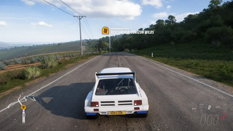 Horizon Wilds - Abseits der ausgetretenen Pfade