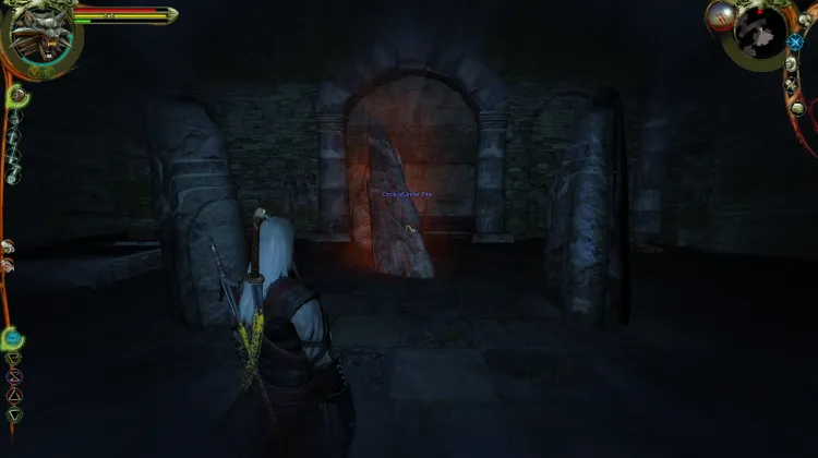 Circle of Inner Fire