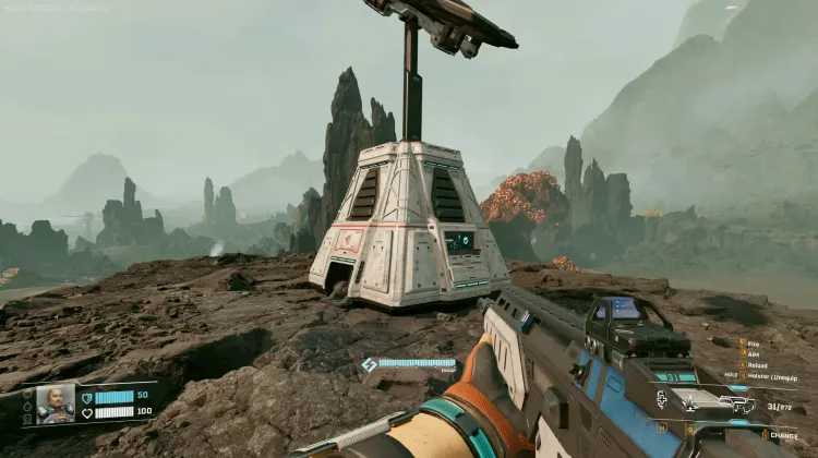 Geo Scanner