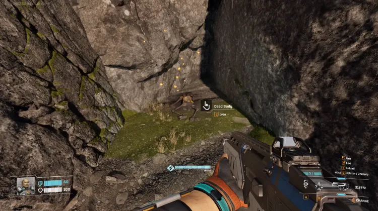 Dead Body