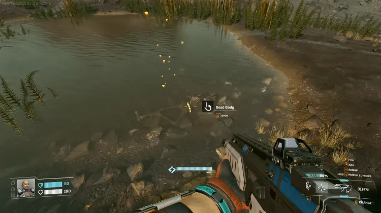 Dead Body