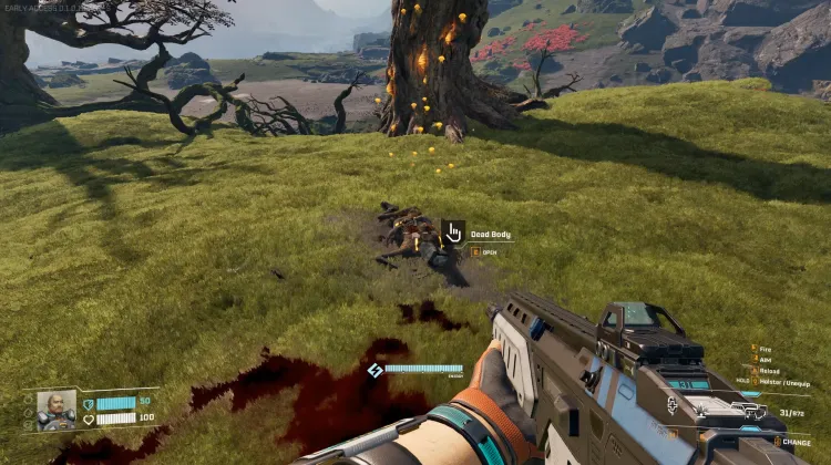 Dead Body