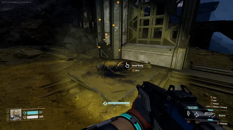Dead Body