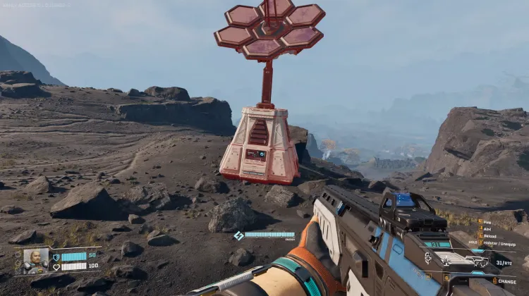 Geo Scanner